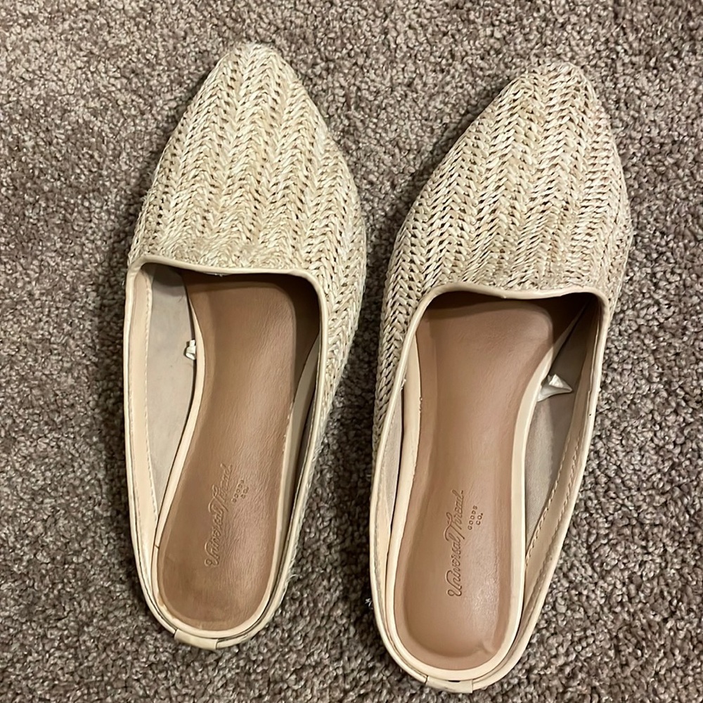 Universal thread mules